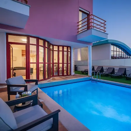 Villa Odyssey - Marina